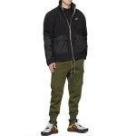 나이키 쉐르파 양털 자켓 블랙 NIKE : 유신사