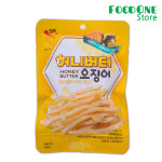 정화식품 정화 허니버터 오징어 30g : 푸드원