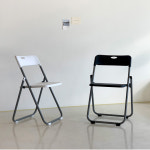 코시나 접이식 폴딩 보조 사무실 교회 간이 의자 2colors : 바로와