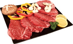 [곡성축협 하나로마트] 지리산 순한한우 안심 300g : 곡성축협하나로마트