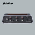 [Fidelice] 피델리스 Precision 7566 Phono Pre Amplifier 포노 프리 앰프 : 시그널플로