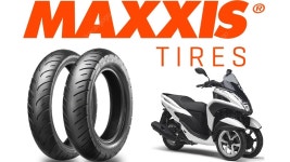 야마하 트리시티 순정 OE타이어 YAMAHA Tricity125 : 오토바이타이어