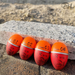 야마모토공방 W 합금 18 제로 R 바다구멍찌 : 블랙이소