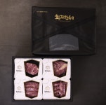 [황제한우] 1++ 황제스페셜세트 2kg 투뿔 꽃등심 채끝 부채살 업진살 살치살 명절 설선물 : 황제한우