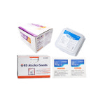 알콜스왑 알콤솜 대한위재  벌크 200매 400매  개별포장 100매 : 의료기마트