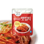 [이제이푸드스토리] 맛김치 50g 종가집 : 이제이 푸드스토리