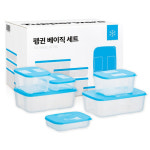 타파웨어 펭귄 베이직 세트 6P : 몬스터쿡
