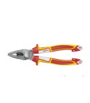 FELO 펠로 2 컴포넌트 핸들 180mm 절연 펜치/뺀치(64HRC) 580 018 40 MADE IN GERMANY : 나공구