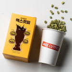 사사오오 맥스컷피 카테킨 커피 맥스 44 / 55 : 경성약초