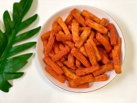 [샵뻥튀기] 신 떡볶이 스낵 과자 300g 신당동 매콤 쌀 스위티코리아 코스모스 공작소 : 샵뻥튀기 다이어트당뇨환자