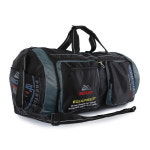 G4184 제노바 더플백 스포츠 운동 여행 빅백 보스턴가방 크로스백 방수기능 포켓 수납공간 : 조이티