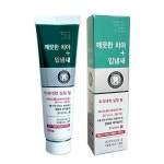 뉴화인 치약 200g 깨끗한 치아 입냄새 제거 메디나잇 : 다산메디