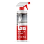 지테크닉 G6 퍼펙트글래스 자동차 유리세정제 유리클리너 500ml : Carvolution