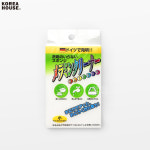 독일산 레인보우 매직크리너 스폰지 소형 블록 멜라민폼 청소 얼룩 찌든때 스펀지 클리너 : 티끌상점