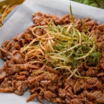 소문난맛집 제주 흑돼지 가미돈 두루치기 밀키트 주물럭 캠핑요리 500gx2팩+야채600g : 따뜻한만물상