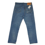 Levis  501 blue (32inch) 6-9 : 007vintage
