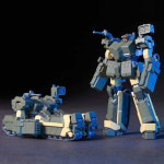 HG HGUC102 1/144 로토 트윈 세트 : 건담 매니아