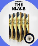 삼화 블랙 SAMHWA 더블랙 12타 배드민턴 셔틀콕 : 준스포츠