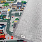 엘림코리아 아기 놀이방 바닥 플레이매트 판교(도로매트 놀이매트) : 현대가든 엘림코리아