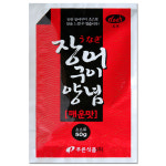 푸른식품 장어구이 양념 매운맛 50g x 10봉 : 더마트