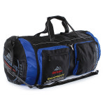 G4184 제노바 더플백 스포츠 운동 여행 빅백 보스턴가방 크로스백 방수기능 포켓 수납공간 : 조이티