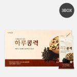 [푸른친구들 공식몰] 단백질보충제 하루콩력 - 3박스 : 발효식품전문기업 푸른친구들