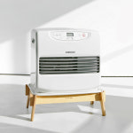 [호환] 마운트피크 신일 팬히터 1200 받침대 거치대 전용 난로 스탠드 캠핑 : 마운트피크