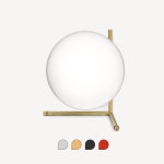FLOS IC Table2 플로스 아이씨 테이블 원형 무드등 카페 수입 조명 : pisso