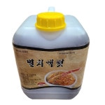 멸치액젓 9kg 다산멸치액젓 : 예준마켓