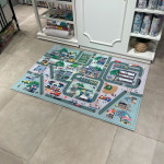 엘림코리아 아기 놀이방 바닥 플레이매트 판교(도로매트 놀이매트) : 현대가든 엘림코리아