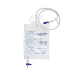 이노 유린백 티(T)밸브형 일회용 소변백 소변유량 용적 측정장치 1개 : 메디박스