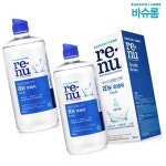 바슈롬 리뉴 후레쉬용액 500ml x 2 Bauschlomb Renu Fresh 500ml x 2 다목적 하이드로겔 코스트코 : 초코갤러리