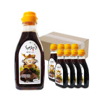 혁이네 맛 소스 280g 8개 삼겹살 갈비 간장 양념장 만능 간장 : 비품이조은