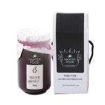 무설탕 수제잼 선물세트 어린이집선생님 아로니아 베리 사과 딸기 과일 잼 스프레드 답례품 : 에이로드몰