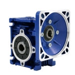 웜감속기 MOTOVARIO(모토바리오) NMRV030-1/15(12/90)사각 + 030-FA 출력 프렌지 _ SPG, GGM 모터 취부 : 화인테크