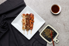 닭산적 숯불직화 파 순살 왕 모둠 꼬치 닭꼬치 간장구이 맛집 밀키트 캠핑 소주안주 : 닥쌀