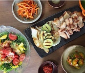 제주 흑돼지 오겹살 2kg 선물세트 제주 산지직송 냉장육 : 먹을락제주