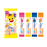 핑크퐁 아기상어 비타톡톡 유아 어린이 비타민C 80포 : 디에스큐브