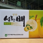 배짱농부 천안 성환배 못난이 흠집 가정용 업소용 배7.5kg 15kg 신고배 과일선물세트 : 배짱농부
