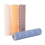 아이워너 마사지 바디롤러 EVA 돌기형 마사지 폼롤러 61cm : 지엠디