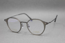 웨이브 온 안경테 WAVE ON WO-115 C-2 가벼운 티타늄 블루라이트 차단 안경 : 미라움안경