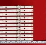 장은테크 JET580UHD HK-58F9-3030-0D22 호환용 TV백라이트 : 립스보드