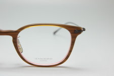 올리버피플스 부티크 애런   ERRAN OTPI 심플한 사각 뿔테 안경 : 폴라리스안경