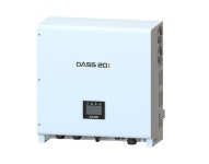 다쓰테크 동양 한솔 금비 태양광 발전용 계통연계형 인버터 주택 발전소 20KW / DSP-3320K-NJ : 솔라포유
