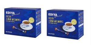 이디야 스페셜 골드블렌드 리치크레마 커피믹스 100T : 비케이뷰티