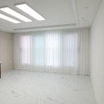 창원 감계 휴먼빌 아파트 신혼집 감성의 커튼 블라인드! : 데코인 홈