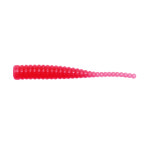 매드홀릭 볼락웜 아징웜 야광 3.98cm(1.57인치) 40개입 고추장 전갱이 풀치 우럭 : 팩트피싱