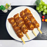 닥쌀 국내산 간장 양념 닭꼬치 1인분 대용량 천연 허브염지 홈파티 캠핑... 간편식 혼술 혼밥 반찬 밀키트 선물 생일 생일파티 닭쌀 닭살 닥살 : 닥쌀