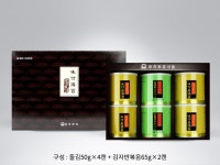 광천원김 자반골드세트 김자반 명절선물세트 : 레이니 영