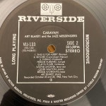 Art Blakey & The Jazz Messengers - Caravan (Riverside Records) (VIJ-133) : 92레코드